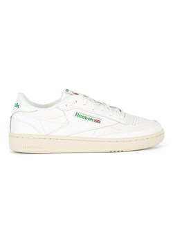 Obuwie sportowe Reebok CLUB C 100046747 ze sklepu ccc.eu w kategorii Buty sportowe dziecięce - zdjęcie 176380182