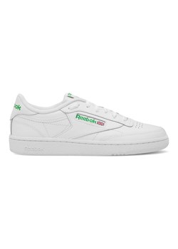Obuwie sportowe Reebok CLUB C 85 100033933 ze sklepu ccc.eu w kategorii Buty sportowe damskie - zdjęcie 176380192