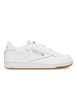 Obuwie sportowe Reebok CLUB C 85 100000016 ze sklepu ccc.eu w kategorii Buty sportowe damskie - zdjęcie 176380224