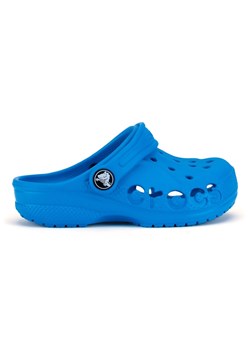 Klapki basenowe Crocs BAYA CLOG TODDLERS 207012-456 ze sklepu ccc.eu w kategorii Klapki dziecięce - zdjęcie 176380662