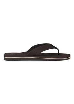 Klapki basenowe QUIKSILVER MOLOKAI LAYBACK TEXTURED AQYL101266 CVJ1 ze sklepu ccc.eu w kategorii Klapki męskie - zdjęcie 176380803