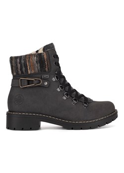 Trzewiki Rieker Y9131-45 ze sklepu ccc.eu w kategorii Workery damskie - zdjęcie 176381303