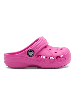 Klapki basenowe Crocs BAYA CLOG T 207012-6QQ ze sklepu ccc.eu w kategorii Klapki dziecięce - zdjęcie 176381372