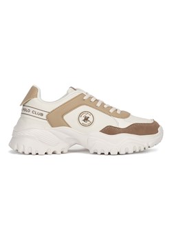 Sneakers Beverly Hills Polo Club WFA3160-1 ze sklepu ccc.eu w kategorii Buty sportowe damskie - zdjęcie 176381832