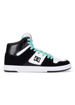 Obuwie sportowe DC Shoes CURE HI TOP ADJS700096-BWQ ze sklepu ccc.eu w kategorii Buty sportowe damskie - zdjęcie 176382032
