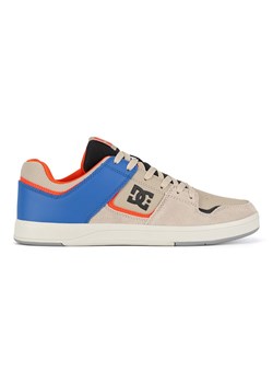 Obuwie sportowe DC Shoes CURE ADYS400073-TAU ze sklepu ccc.eu w kategorii Buty sportowe męskie - zdjęcie 176382053