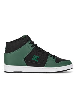 Obuwie sportowe DC Shoes MANTECA 4 HI ADYS100743-BF0 ze sklepu ccc.eu w kategorii Buty sportowe męskie - zdjęcie 176382063
