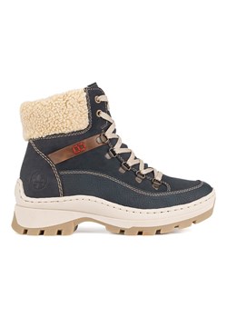 Botki Rieker X9338-14 ze sklepu ccc.eu w kategorii Botki - zdjęcie 176382433