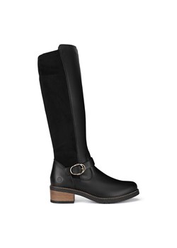 Kozaki Remonte D1A73-01 ze sklepu ccc.eu w kategorii Kozaki damskie - zdjęcie 176382472