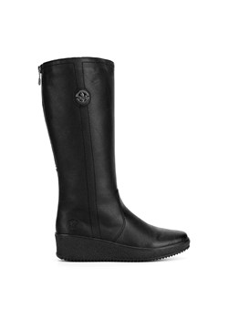 Kozaki Rieker Y4470-01 ze sklepu ccc.eu w kategorii Kozaki damskie - zdjęcie 176382560