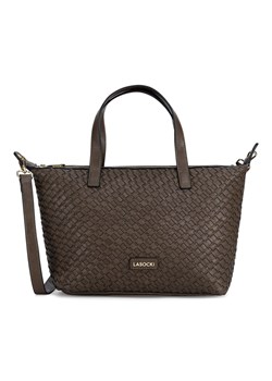 Torebka Lasocki LSK-K-044-06 ze sklepu ccc.eu w kategorii Torby Shopper bag - zdjęcie 176382730