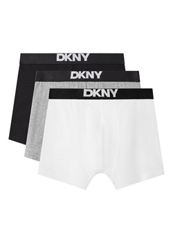 Bielizna DKNY NEW YORK - AW24 (3-PACK) ze sklepu ccc.eu w kategorii Majtki męskie - zdjęcie 176382790