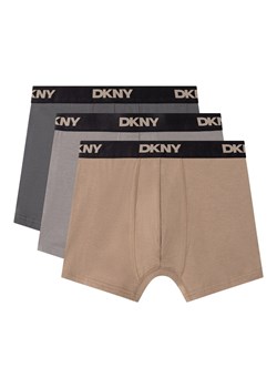 Bielizna DKNY JESIAH - AW24 (3-PACK) ze sklepu ccc.eu w kategorii Majtki męskie - zdjęcie 176382812