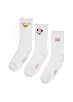 Skarpetki Mickey&Friends ACCCS-AW24-116DSTC (3-PACK) ze sklepu ccc.eu w kategorii Skarpetki dziecięce - zdjęcie 176383420