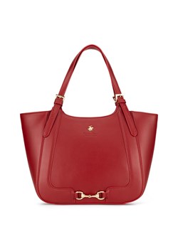 Torebka Beverly Hills Polo Club BHPC-K-044-06 ze sklepu ccc.eu w kategorii Torby Shopper bag - zdjęcie 176383593