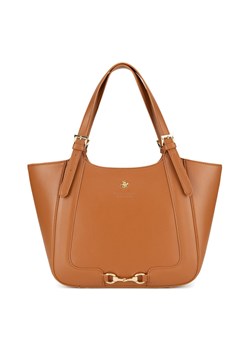 Torebka Beverly Hills Polo Club BHPC-K-044-06 ze sklepu ccc.eu w kategorii Torby Shopper bag - zdjęcie 176383594