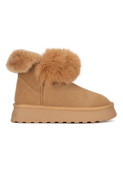 Botki Badura WFA3081-1 ze sklepu ccc.eu w kategorii Śniegowce damskie - zdjęcie 176383874