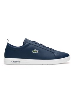 Obuwie sportowe LACOSTE CARNA BASE 48SMA0112-092 ze sklepu ccc.eu w kategorii Trampki męskie - zdjęcie 176383892