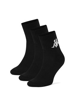 Skarpetki Kappa Z4444_AW24 (3-PACK) ze sklepu ccc.eu w kategorii Skarpetki damskie - zdjęcie 176384070