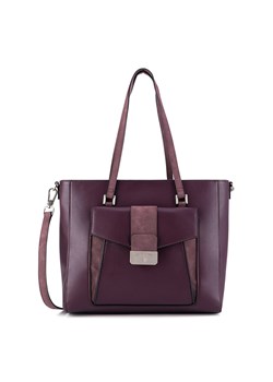 Torebka U.S. POLO ASSN. BIUXT8422WVP ze sklepu ccc.eu w kategorii Torby Shopper bag - zdjęcie 176384224