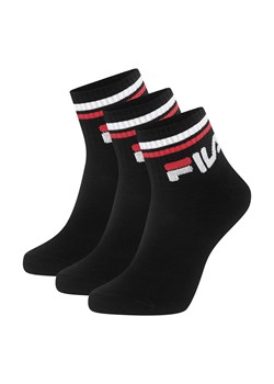 Skarpetki Fila F9398-AW24 (3-PACK) ze sklepu ccc.eu w kategorii Skarpetki damskie - zdjęcie 176384664