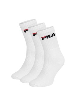 Skarpetki Fila F9505-AW24 (3-PACK) ze sklepu ccc.eu w kategorii Skarpetki damskie - zdjęcie 176384672