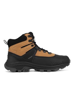 Obuwie trekkingowe HUNTER AWW EVERGREEN SNOW HIKER WP ze sklepu ccc.eu w kategorii Buty zimowe męskie - zdjęcie 176384811