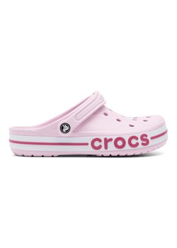 Klapki basenowe Crocs BAYABAND CLOG 205089-6TG ze sklepu ccc.eu w kategorii Klapki damskie - zdjęcie 176384822