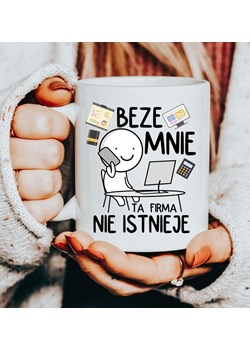 Kubki dla kolegów z biura na prezent ze sklepu Time For Fashion w kategorii Kubki - zdjęcie 176386121