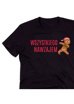 KOSZULKA WSZYSTKIEGO NAWZAJEM ze sklepu Time For Fashion w kategorii T-shirty męskie - zdjęcie 176386180