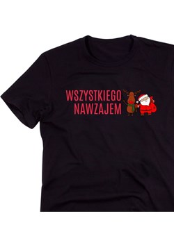 KOSZULKA WSZYSTKIEGO NAWZAJEM - id: 144209 - marki Timeforf - 176386181 KOSZULKA WSZYSTKIEGO NAWZAJEM ze sklepu Time For Fashion w kategorii T-shirty męskie - zdjęcie 176386181