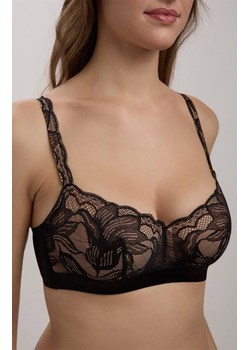 Biustonosz miękki soft bandeau czarny Fleur De Lis TB6149, Kolor czarny, Rozmiar 90A, Conte - id: 192411 - marki Conte - 176389261 Biustonosz miękki soft bandeau czarny Fleur De Lis TB6149, Kolor czarny, Rozmiar 90A, Conte ze sklepu Intymna w kategorii Biustonosze - zdjęcie 176389261
