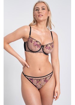 Samanta biustonosz miękki soft Ramona A145, Kolor czarny, Rozmiar 65H, Samanta - id: 192286 - marki Samanta - 176390994 Samanta biustonosz miękki soft Ramona A145, Kolor czarny, Rozmiar 65H, Samanta ze sklepu Intymna w kategorii Biustonosze - zdjęcie 176390994