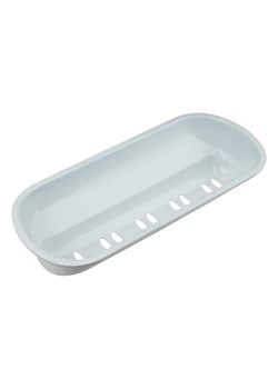 Dr. Oetker Forma &quot;White Christmas Baking&quot; w kolorze białym - 31 x 15 cm ze sklepu Limango Polska w kategorii Akcesoria do pieczenia - zdjęcie 176392634