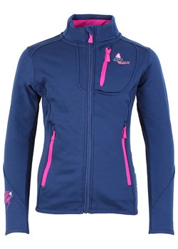 Peak Mountain Kurtka polarowa w kolorze niebieskim ze sklepu Limango Polska w kategorii Kurtki dziewczęce - zdjęcie 176392772