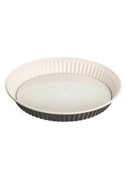 Dr. Oetker Forma &quot;Exclusive&quot; w kolorze antracytowo-białym do tart - Ø 28 cm ze sklepu Limango Polska w kategorii Akcesoria do pieczenia - zdjęcie 176392964