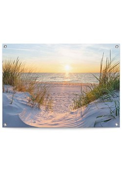 Orangewallz Druk zewnętrzny &quot;Evening Dunes&quot; - 70 x 50 cm ze sklepu Limango Polska w kategorii Obrazy - zdjęcie 176393163
