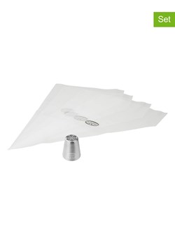 Dr. Oetker Końcówki cukiernicze (2 szt.) &quot;Star&quot; - Ø 3,7 cm ze sklepu Limango Polska w kategorii Akcesoria do pieczenia - zdjęcie 176393333