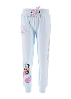 Disney Minnie Mouse Spodnie dresowe &quot;Minnie&quot; w kolorze jasnoróżowo-błękitnym ze sklepu Limango Polska w kategorii Spodnie dziewczęce - zdjęcie 176393401