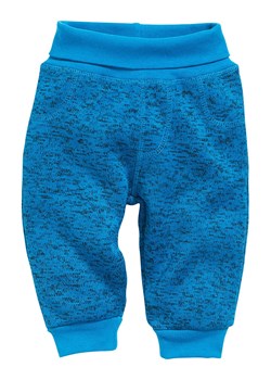 Playshoes Spodnie polarowe w kolorze niebieskim ze sklepu Limango Polska w kategorii Spodnie i półśpiochy - zdjęcie 176393641