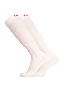 UphillSport Skarpety w kolorze białym do jazdy konnej ze sklepu Limango Polska w kategorii Skarpetki męskie - zdjęcie 176393753