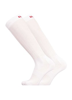 UphillSport Skarpety w kolorze białym do jazdy konnej ze sklepu Limango Polska w kategorii Skarpetki męskie - zdjęcie 176393761