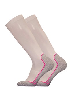 UphillSport Skarpety w kolorze jasnoszarym do sportów zimowych ze sklepu Limango Polska w kategorii Skarpetki męskie - zdjęcie 176393773