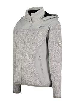 Maison Montaigne Kurtka softshellowa "Theimai" w kolorze szarym ze sklepu Limango Polska w kategorii Kurtki damskie - zdjęcie 176393841