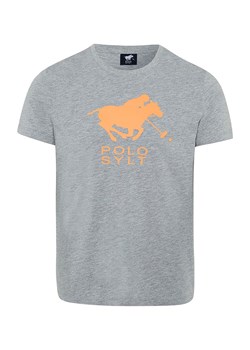 Polo Sylt Koszulka w kolorze szarym ze sklepu Limango Polska w kategorii T-shirty męskie - zdjęcie 176394191