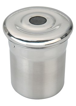 BergHOFF Cukiernica na cukier-puder - wys. 8 x Ø 7 cm ze sklepu Limango Polska w kategorii Młynki do soli i pieprzu - zdjęcie 176394890