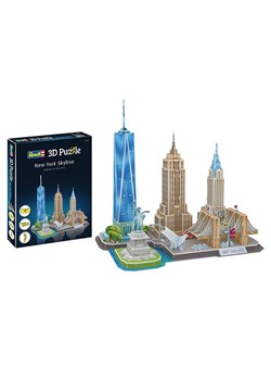 Revell 1500-częściowe puzzle &quot;Manhattan by night&quot; - 14+ ze sklepu Limango Polska w kategorii Puzzle - zdjęcie 176394953