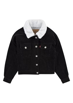 Levi&apos;s Kids Kurtka przejściowa w kolorze czarnym ze sklepu Limango Polska w kategorii Kurtki dziewczęce - zdjęcie 176395103