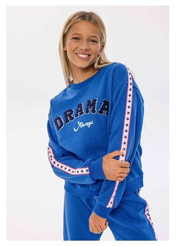 Minoti Bluza w kolorze niebieskim ze sklepu Limango Polska w kategorii Bluzy dziewczęce - zdjęcie 176396054