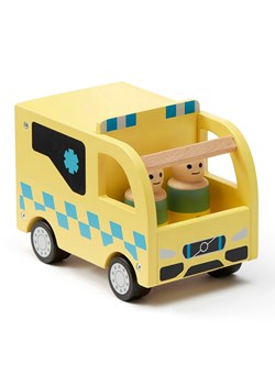 Kids Concept Ambulans &quot;Aiden&quot; - 3+ ze sklepu Limango Polska w kategorii Zabawki - zdjęcie 176396073